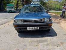 Toyota Corolla Wagon EE96 1989 Car