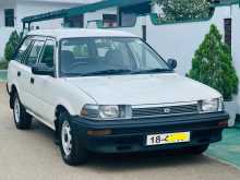 Toyota Corolla Wagon 1989 Car