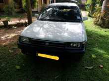 Toyota Corolla Wagon 1990 Car