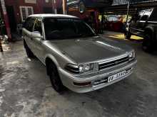 Toyota Corolla Wagon 1990 Car