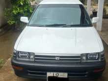 Toyota Corolla Dx Wagon EE98 1991 Car