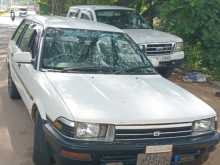 Toyota Corolla Wagon 1991 Car