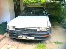 Toyota Corolla Wagon CE96 1991 Car