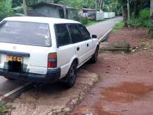 Toyota Corolla Wagon AE 96 Wagon 1991 Car