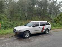 Toyota Corolla Wagon 1993 Car