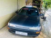 Toyota Corolla Wagon 1994 Car