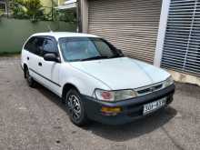 Toyota Corolla Wagon 1996 Car