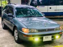Toyota Corolla Wagon CE106 Elephant Back 1996 Car