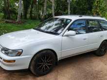 Toyota Corolla Wagon AE104 1996 Car