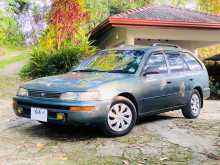 Toyota Corolla Wagon CE106 Elephant Back 1996 Car