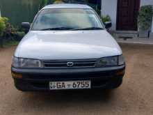 Toyota COROLLA WAGON 1997 Car