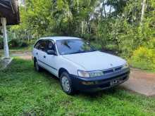 Toyota Corolla Wagon Ce108 1997 Car