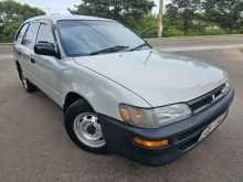 Toyota Corolla Wagon EE103 Elephant Back 1997 Car