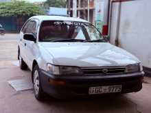 Toyota Corolla Wagon 103 1997 Car