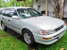 Toyota Corolla Wagon 104 1997 Car