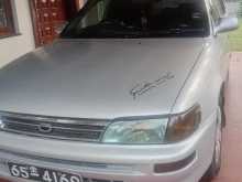 Toyota Corolla Wagon 1999 Car