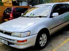 Toyota Corolla Wagon EE 104 2000 Car