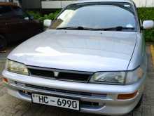 Toyota Corolla Wagon EE 104 2000 Car