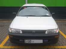 Toyota Corolla Wagon102 1997 Car