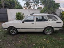 Toyota Corolla Wagon Ke36 1981 Car