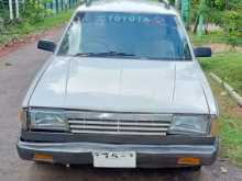 Toyota Corolla Wagon 1985 Car