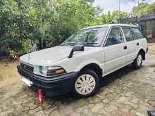 Toyota COROLLA WAGON EE98 EE96 1992 Car