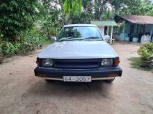 Toyota Corolla Wagon 1986 Car