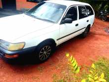 Toyota Corolla Wagon 1997 Car
