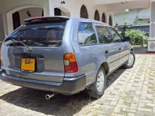 Toyota Corolla Wagon E104G 1997 Car