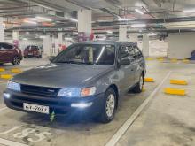 Toyota Corolla Wagon 1997 Car
