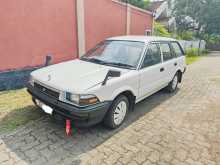 Toyota Corolla Wagon EE98 EE96 1992 Car