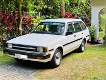 Toyota Corolla Wagon KE73 GL 1987 Car