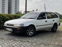 Toyota Corolla Wagon CE 108 1997 Car