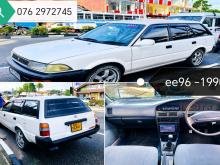 Toyota Corolla Wagon Ee96 1990 Car