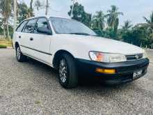 Toyota Corolla Wagon 1995 Car