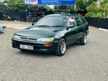 Toyota Corolla Wagon CE108 1997 Car