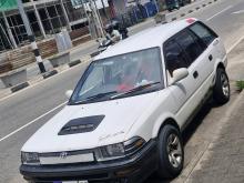 Toyota Corolla Wagon CE96 1990 Car