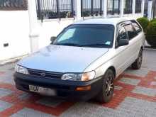 Toyota Corolla Wagon 2002 Car