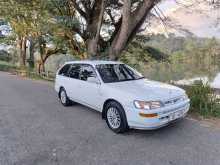 Toyota Corolla Wagon Ce100 1997 Car