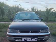 Toyota Corolla Wagon 2001 Car