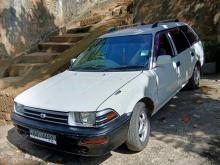Toyota Corolla Wagon CE96 1992 Car