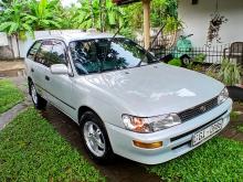 Toyota Corolla Wagon 1997 Car