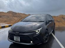 Toyota Corolla WXB 2024 Car