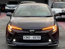 Toyota Corolla WXB Midnight Purple 2023 Car