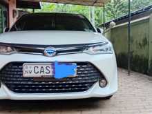 Toyota Corolla Wxb 2016 Car