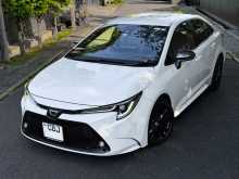 Toyota Corolla WXB Sedan 2019 Car