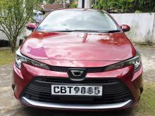 Toyota COROLLA WXB 2023 Car