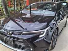 Toyota Corolla WXB 2025 Car