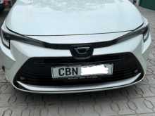 Toyota Corolla Wxb 2024 Car