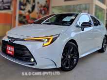 Toyota Corolla WXBNon Hybrid 2023 Car